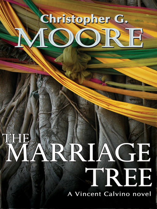 Cover image for The Marriage Tree